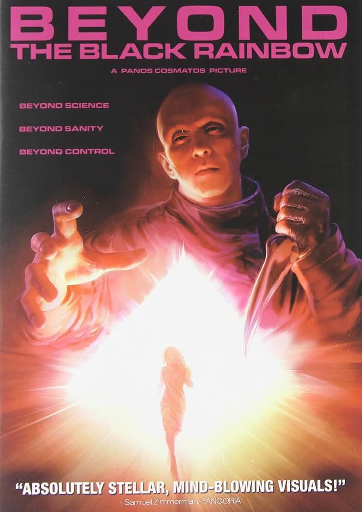 洋画・外国映画 BEYOND THE BLACK RAINBOW DVD Beyond the Black Rainbow (DVD), Magnolia Home Ent, Sci-Fi